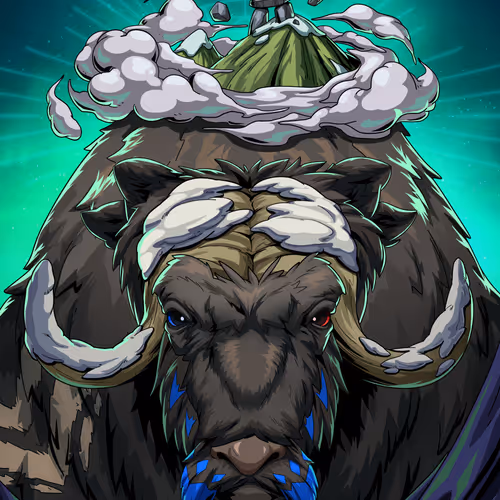 Animalia Tundra Titans