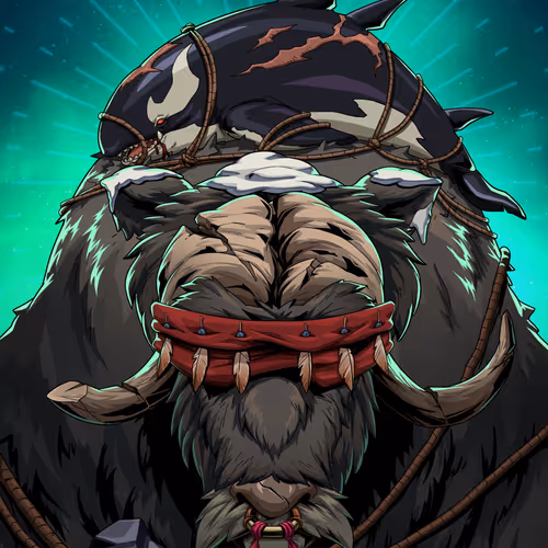 Animalia Tundra Titans