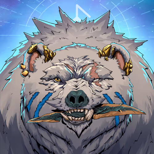 Animalia Tundra Titans