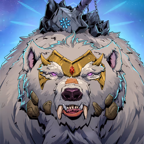 Animalia Tundra Titans