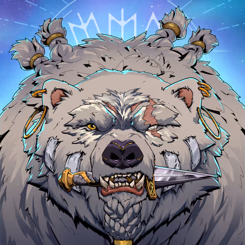 Animalia Tundra Titans
