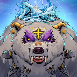 Animalia Tundra Titans #1636