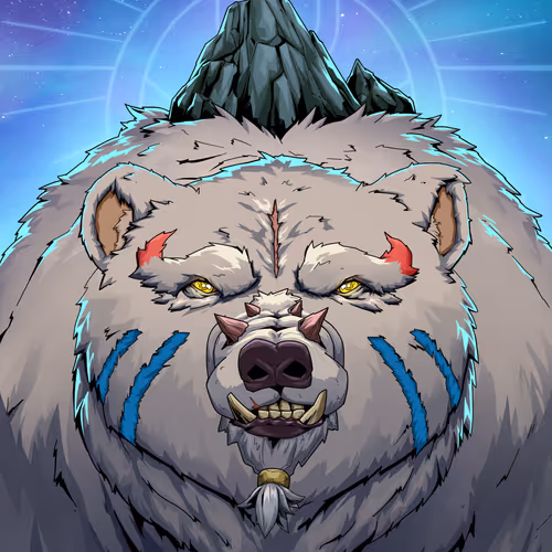 Animalia Tundra Titans