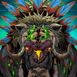 Animalia Tundra Titans #962