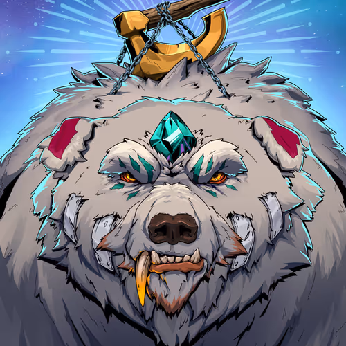 Animalia Tundra Titans