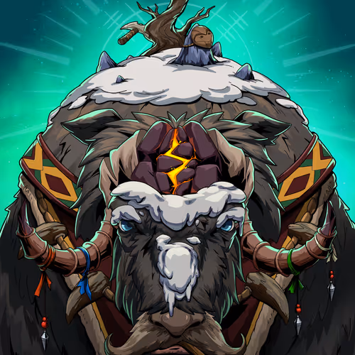 Animalia Tundra Titans