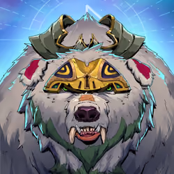 Animalia Tundra Titans #2118