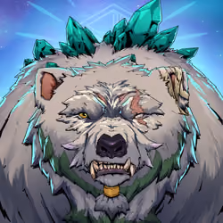 Animalia Tundra Titans #366