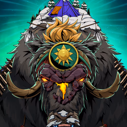 Animalia Tundra Titans