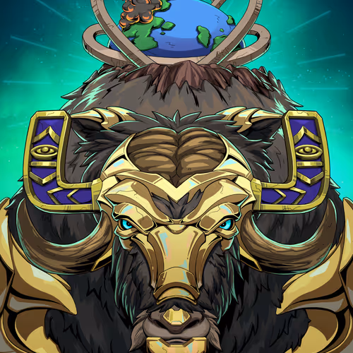 Animalia Tundra Titans