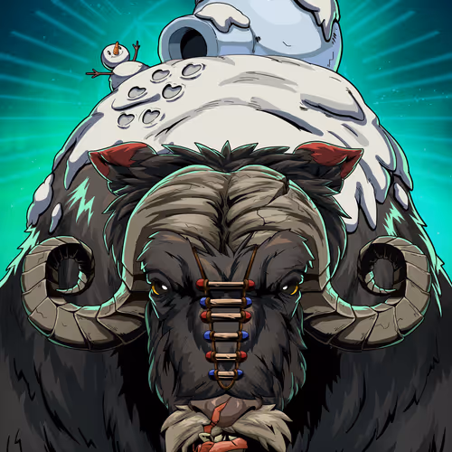Animalia Tundra Titans