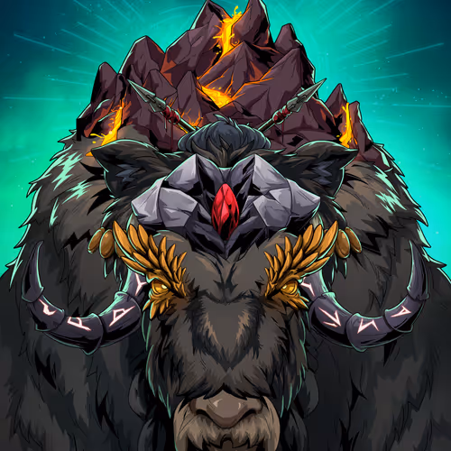 Animalia Tundra Titans