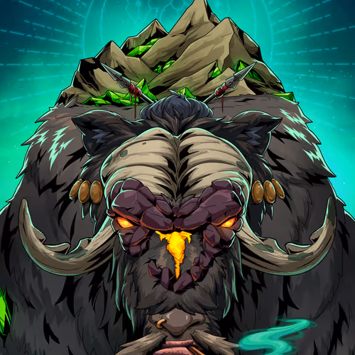 Animalia Tundra Titans