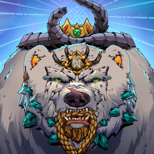 Animalia Tundra Titans #2903