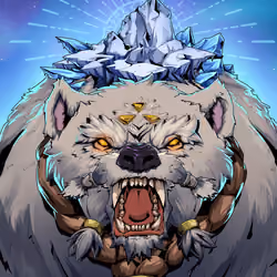 Animalia Tundra Titans #1487