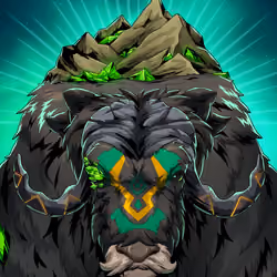 Animalia Tundra Titans #1452