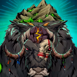 Animalia Tundra Titans #2729
