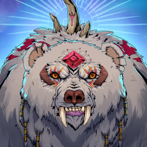 Animalia Tundra Titans