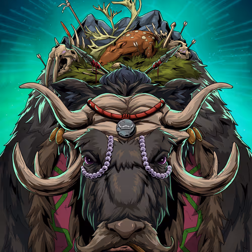 Animalia Tundra Titans