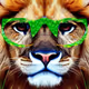 Lion's Gaze