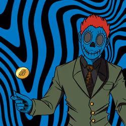 Hypno Coin Creeps #7