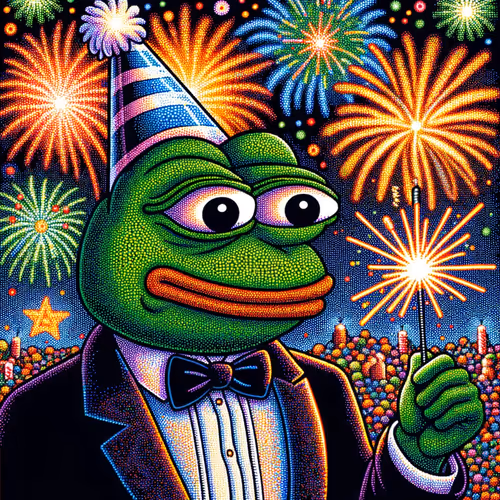 New Year Feels Good