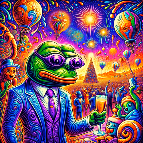 New Year Feels Good