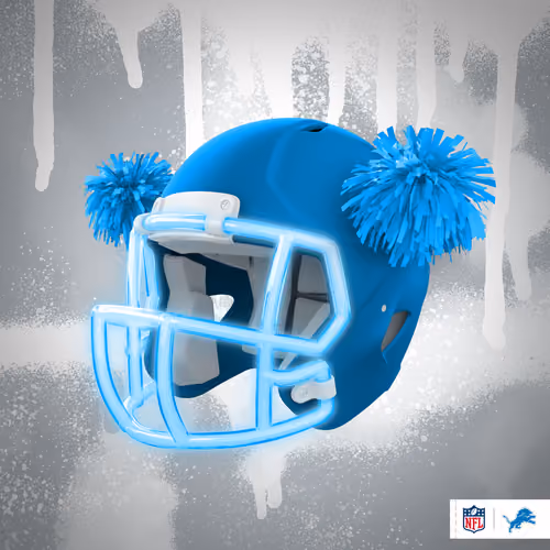 Lions #7