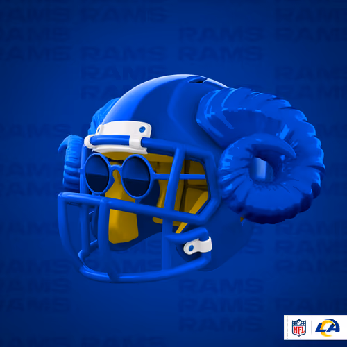 Rams #1012