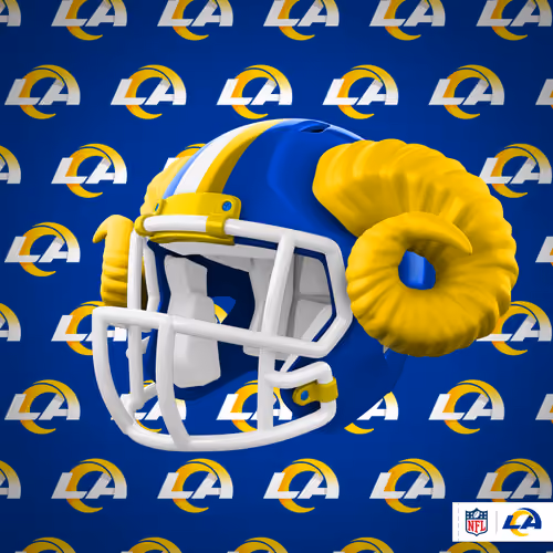 Rams #856
