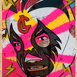 Color Splash - Open Edition #3/13
