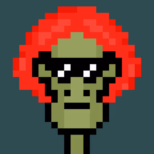 Pixelchaosgang
