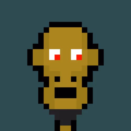Pixelchaosgang
