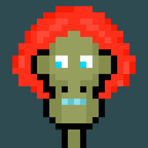 Pixelchaosgang