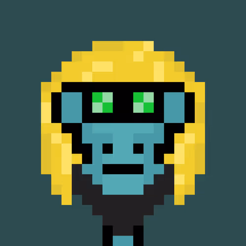 Pixelchaosgang