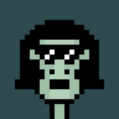 Pixelchaosgang