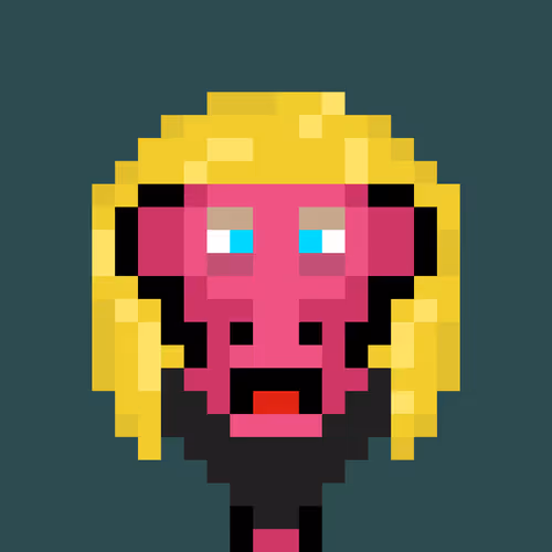 Pixelchaosgang