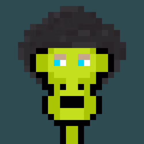 Pixelchaosgang
