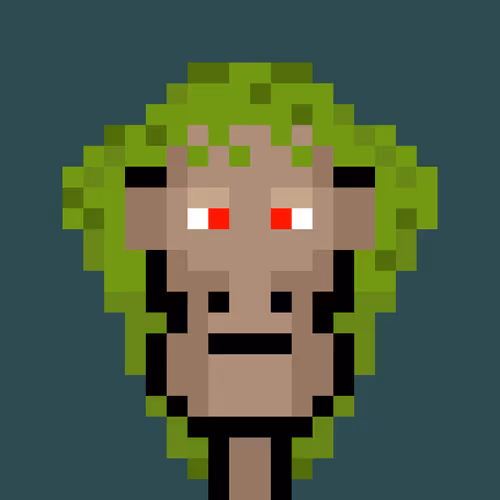 Pixelchaosgang