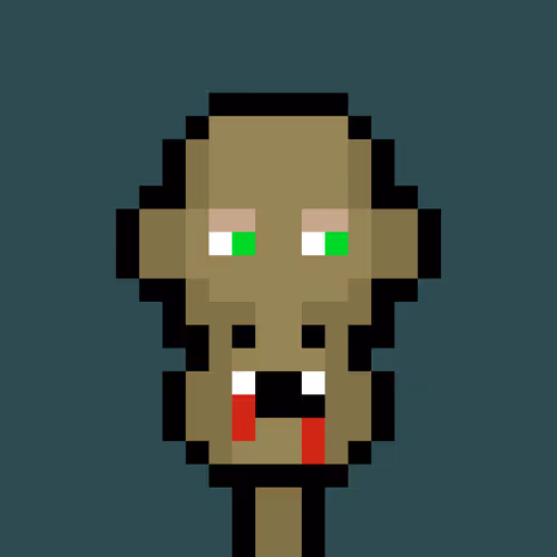 Pixelchaosgang
