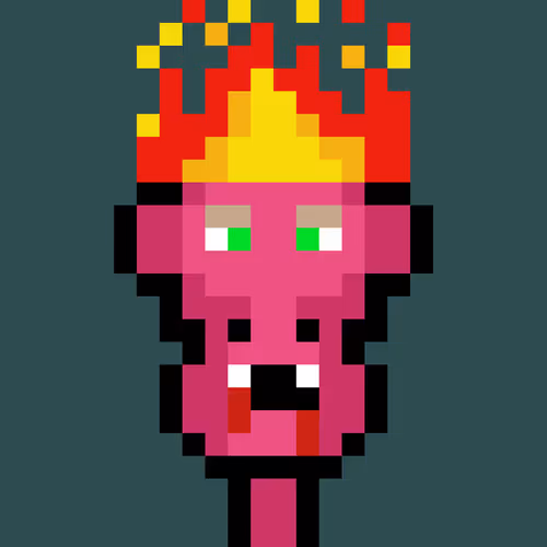 Pixelchaosgang