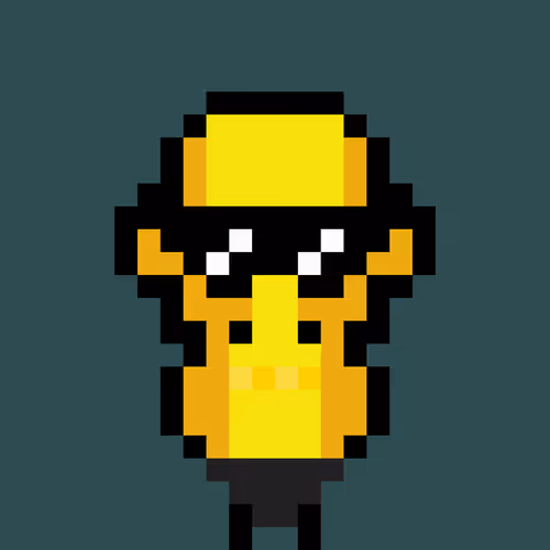 Pixelchaosgang