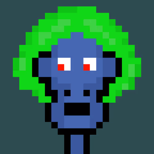 Pixelchaosgang