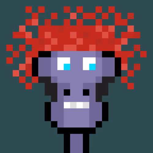 Pixelchaosgang