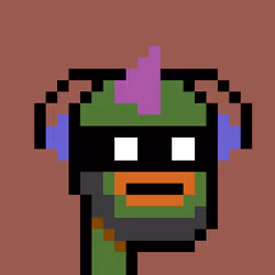 Frunk  #2962