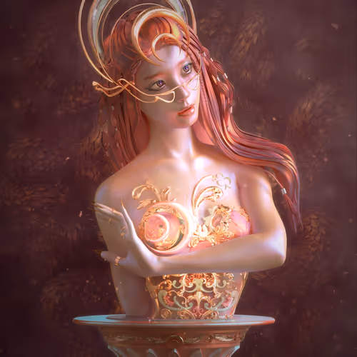 Giselle Altar #3/8