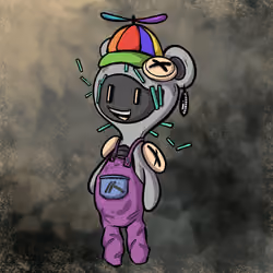Loomi Sidekicks #3049