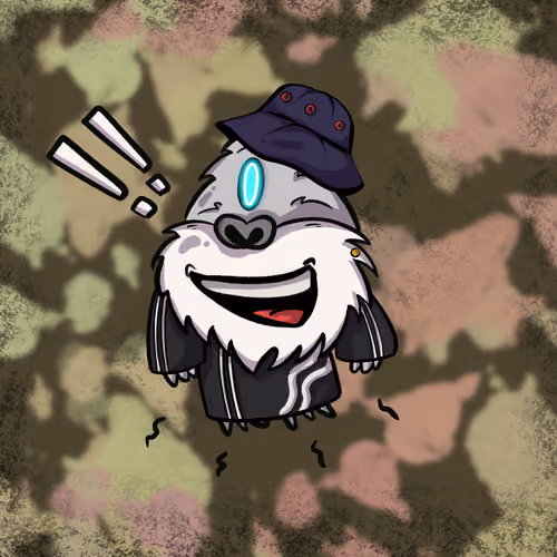 Loomi Sidekicks #1687