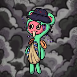 Loomi Sidekicks #1389