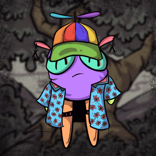 Loomi Sidekicks #717